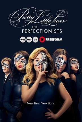 Maldosas - As Perfeccionistas - 1ª Temporada Completa Download Torrent