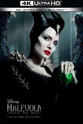 Malévola - Dona do Mal 4K Download Torrent