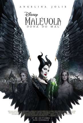 Malévola - Dona do Mal Download Torrent