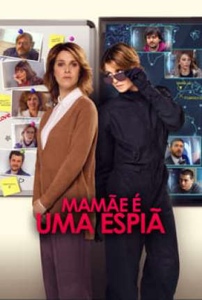 Mamãe é Uma Espiã Download Torrent