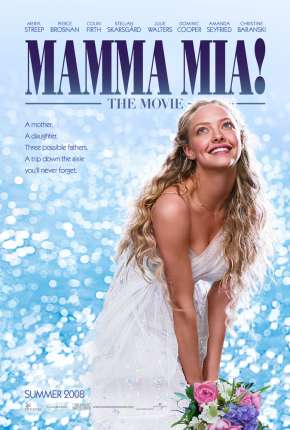 Mamma Mia! O Filme Download Torrent