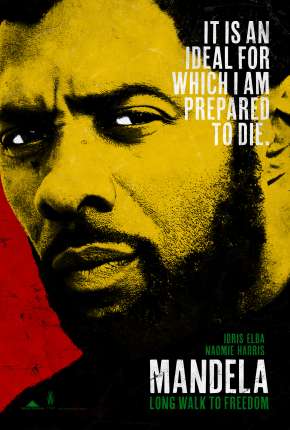 Mandela - O Caminho Para a Liberdade Download Torrent