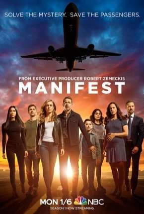 Manifest - O Mistério do Voo 828 - 2ª Temporada Legendada Download Torrent