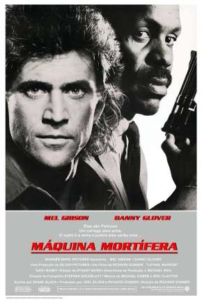 Máquina Mortífera REMUX Download Torrent