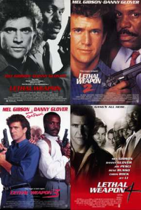 Máquina Mortífera - Todos os Filmes Download Torrent