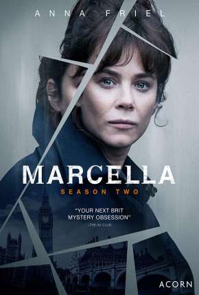 Marcella - 3ª Temporada Completa Legendada Download Torrent