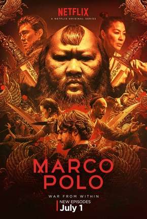 Marco Polo - 2ª Temporada Download Torrent