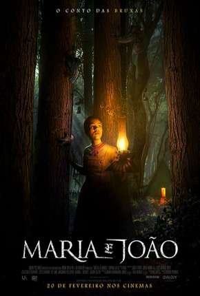 Maria e João - O Conto das Bruxas Download Torrent