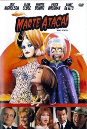 Marte Ataca! - Mars Attacks! Download Torrent