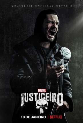Marvel - O Justiceiro - 2ª Temporada Download Torrent