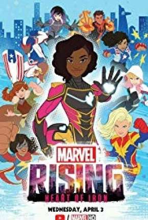 Marvel Rising - Coração de Ferro Download Torrent