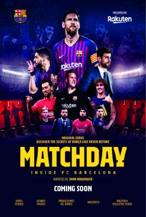 Matchday - Inside FC Barcelona Download Torrent