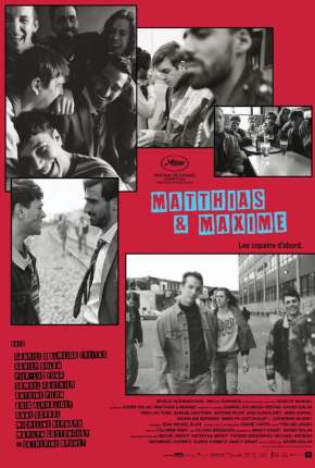 Matthias e Maxime - Legendado Download Torrent