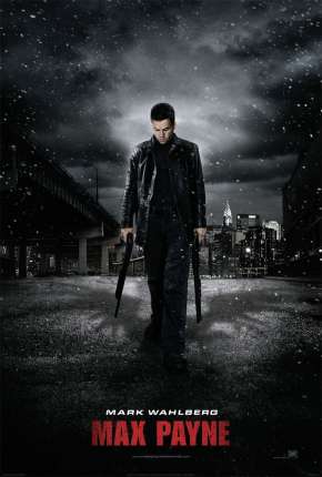 Max Payne - Sem Cortes Download Torrent