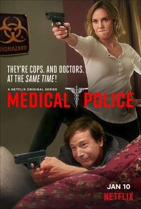 Patrulha Médica - Medical Police - 1ª Temporada Download Torrent