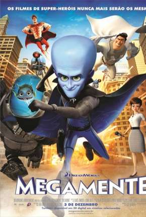 Megamente - Megamind Download Torrent
