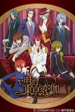 Meiji Tokyo Renka - Legendado Download Torrent