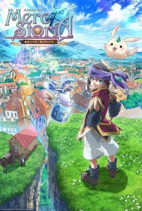 Merc Storia - The Apathetic Boy and the Girl in a Bottle Download Torrent