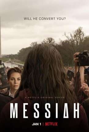 Messiah - 1ª Temporada Download Torrent