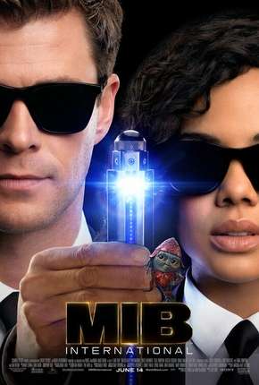 MIB - Homens de Preto - Internacional Legendado Download Torrent
