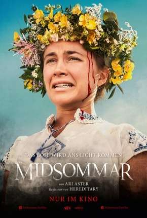 Midsommar - O Mal Não Espera a Noite Download Torrent