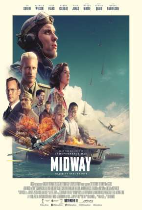 Midway - Batalha em Alto Mar - Legendado Download Torrent