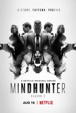 Caçador de Mentes - Mindhunter - 2ª Temporada Completa Download Torrent