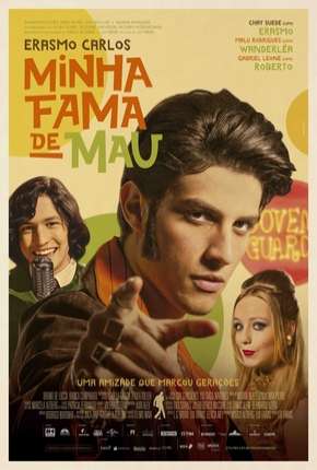 Minha Fama de Mau Download Torrent