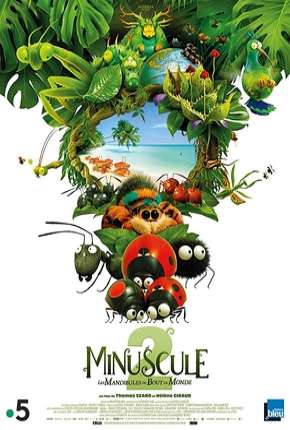 Minúsculos 2 - O Filme Download Torrent
