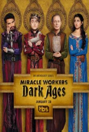 Miracle Workers 2ª Temporada - Legendada Download Torrent