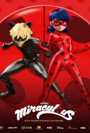 Miraculous - As Aventuras de Ladybug - 1ª Temporada Download Torrent