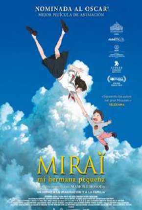 Mirai no Mirai - Legendado Download Torrent