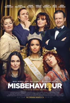 Misbehaviour - Legendado Download Torrent