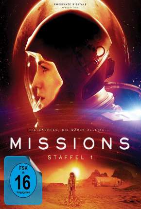 Missions - 2ª Temporada Completa Legendada Download Torrent