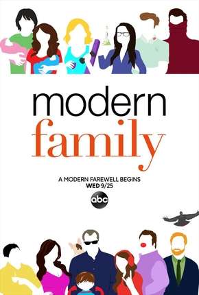 Modern Family - 11ª Temporada Legendada Download Torrent