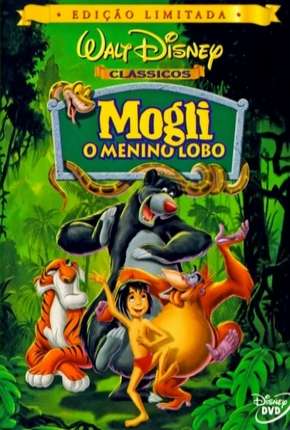 Mogli - O Menino Lobo - Animação Download Torrent