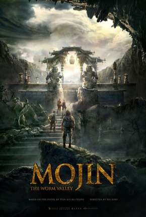 Mojin - The Worm Valley - Legendado Download Torrent