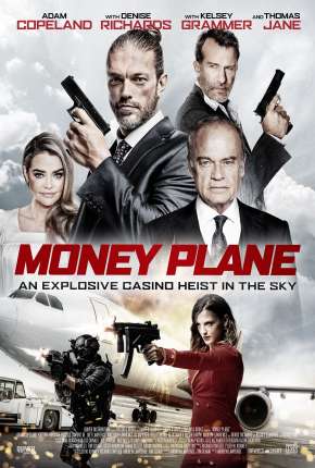 Money Plane - Legendado Download Torrent
