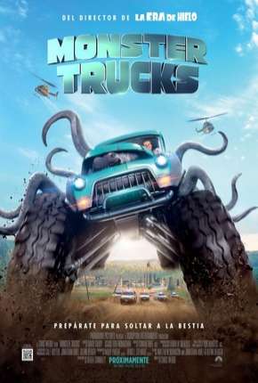 Monster Trucks - DVD-R Download Torrent