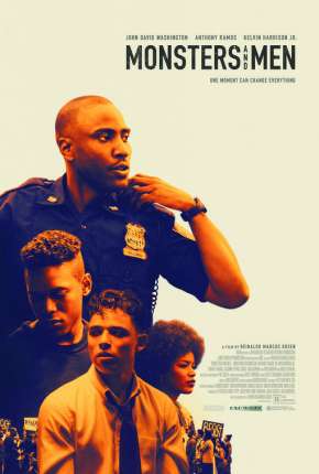 Monstros e Homens Download Torrent