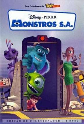 Monstros S.A. - DVD-R Download Torrent