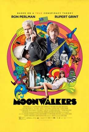 Moonwalkers - Rumo a Lua - DVD-R Download Torrent