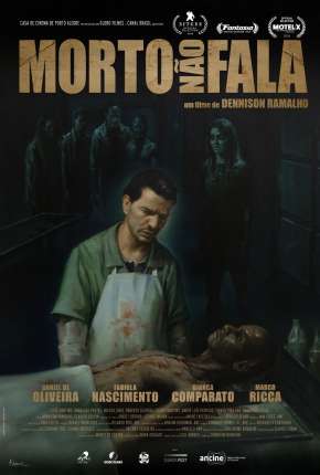 Morto Não Fala Nacional Download Torrent