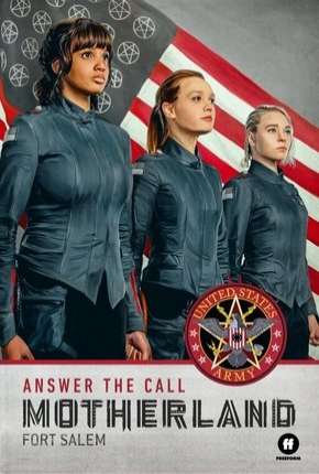 Motherland - Fort Salem - 1ª Temporada Legendada Download Torrent