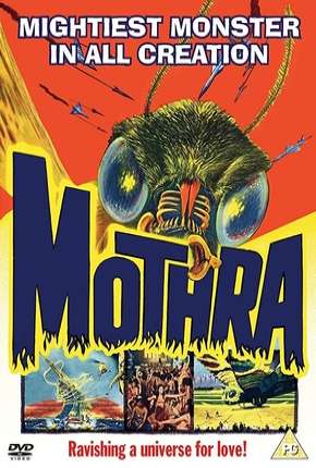 Mothra - A Deusa Selvagem Download Torrent