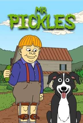 Mr. Pickles - 2ª Temporada Completa Download Torrent
