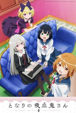 Ms. vampire who lives in my neighborhood. - Legendado Download Torrent