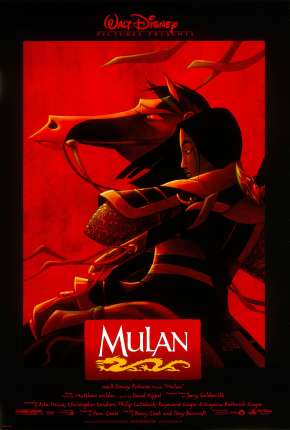 Mulan - Animação Download Torrent