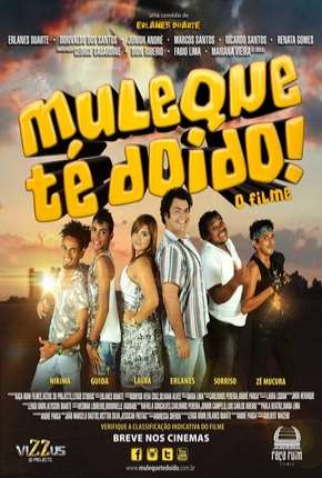 Muleque Té Doido - O Filme Download Torrent