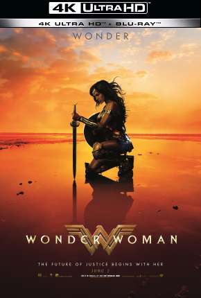 Mulher-Maravilha - 4K Download Torrent